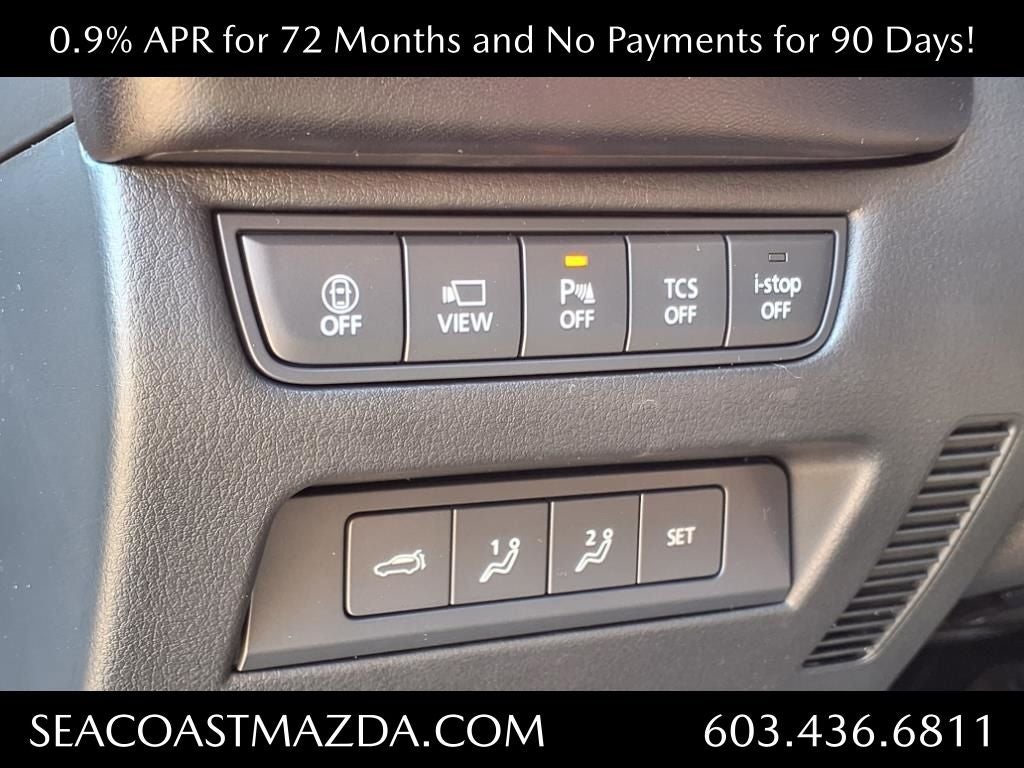 2025 Mazda Mazda CX-50 2.5 Turbo Premium Plus AWD