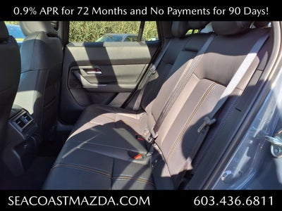 2025 Mazda Mazda CX-50 2.5 Turbo Premium Plus AWD