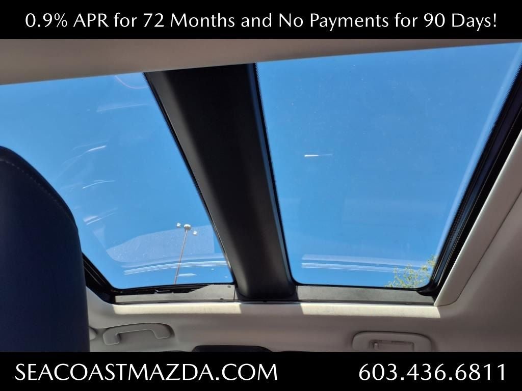 2025 Mazda Mazda CX-50 2.5 Turbo Premium Plus AWD