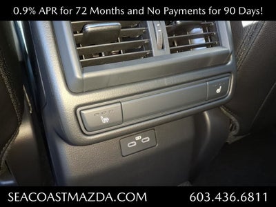 2025 Mazda Mazda CX-50 2.5 Turbo Premium Plus AWD