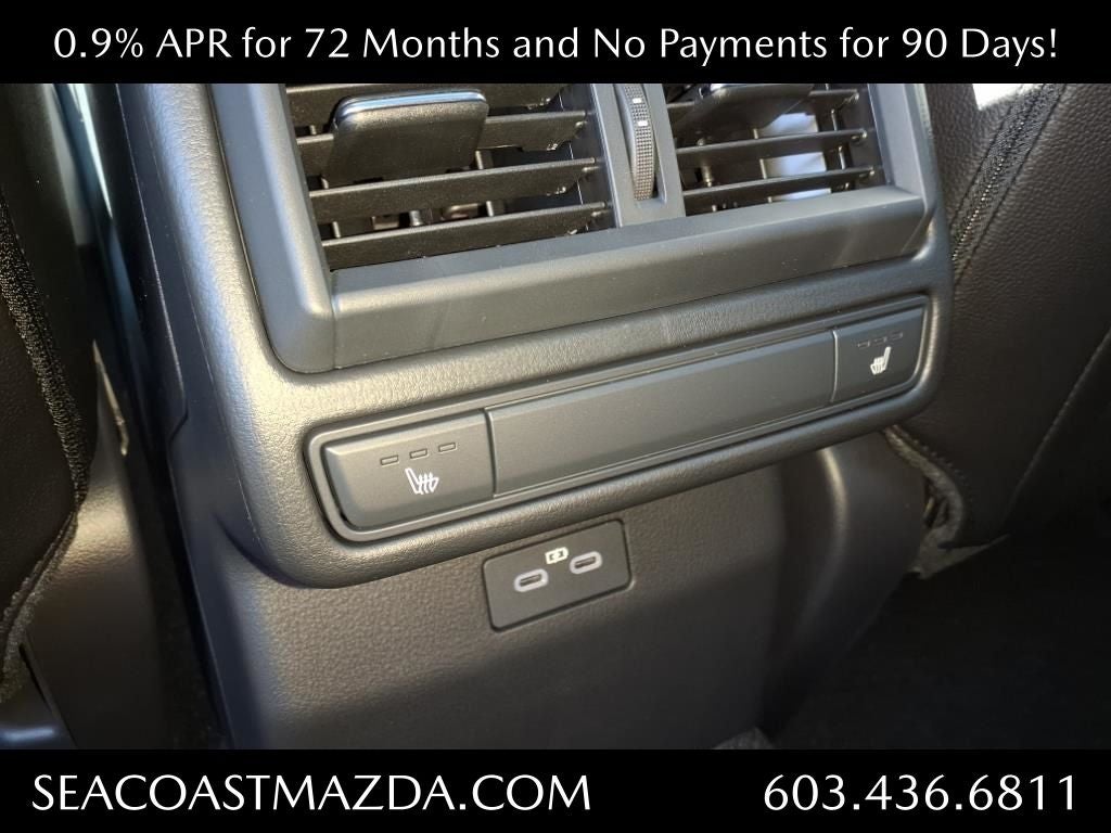 2025 Mazda Mazda CX-50 2.5 Turbo Premium Plus AWD