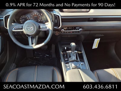 2025 Mazda Mazda CX-50 2.5 Turbo Premium Plus AWD