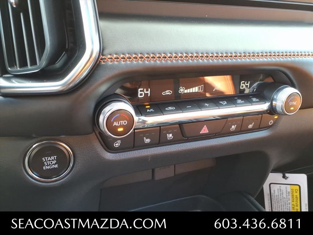 2026 Mazda Mazda CX-50 2.5 Turbo Premium Plus AWD