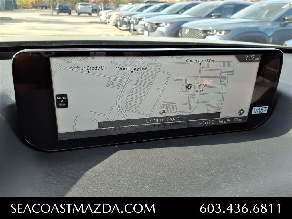 2026 Mazda Mazda CX-50 2.5 Turbo Premium Plus AWD