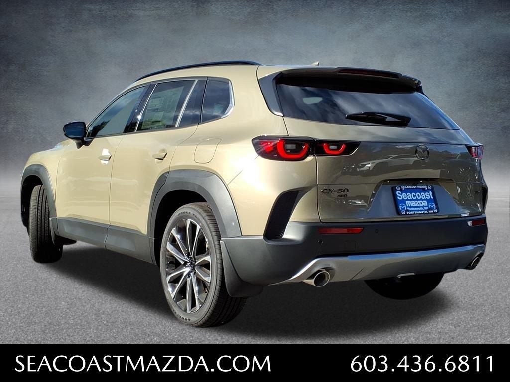 2026 Mazda Mazda CX-50 2.5 Turbo Premium Plus AWD