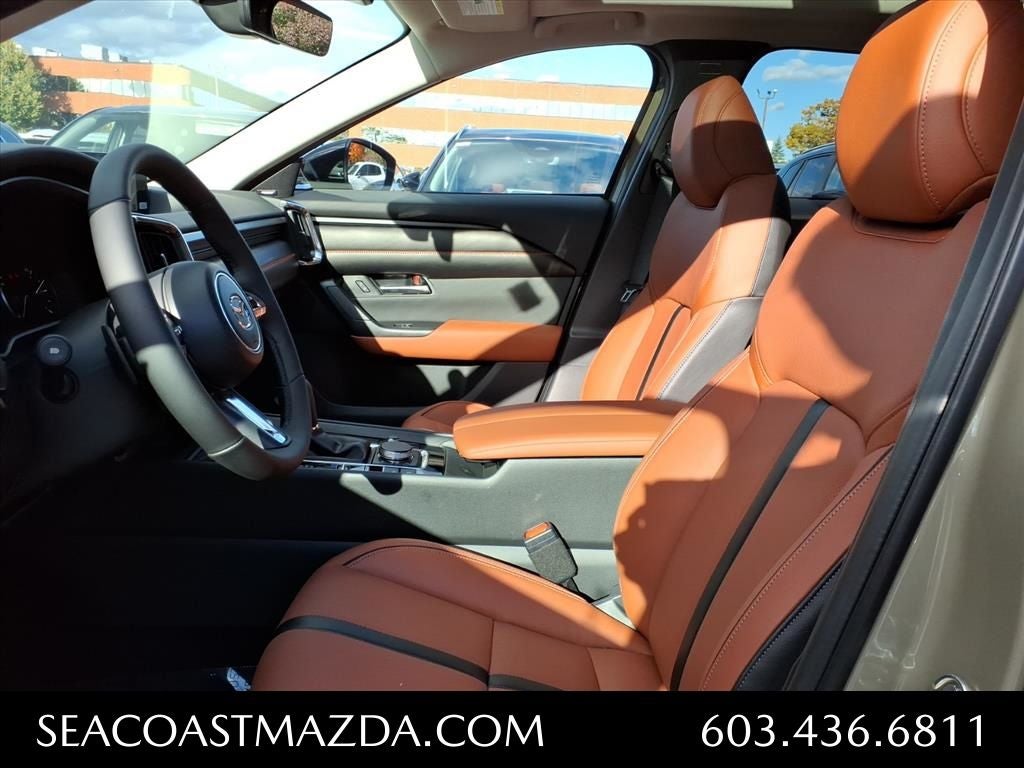 2026 Mazda Mazda CX-50 2.5 Turbo Premium Plus AWD