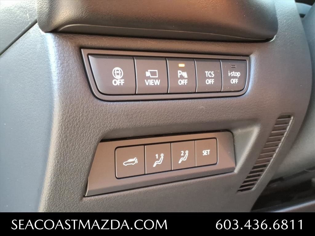 2026 Mazda Mazda CX-50 2.5 Turbo Premium Plus AWD