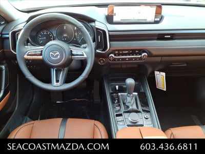 2026 Mazda Mazda CX-50 2.5 Turbo Premium Plus AWD