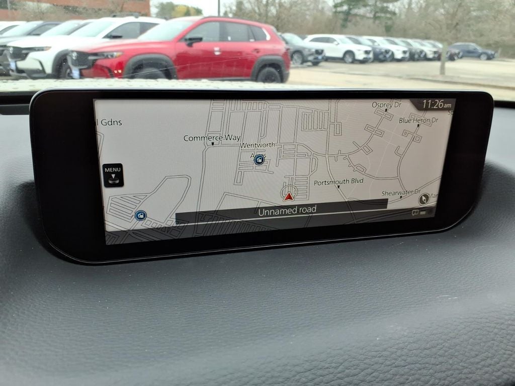 2026 Mazda Mazda CX-50 2.5 Turbo Premium Plus AWD