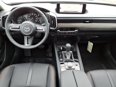 2026 Mazda Mazda CX-50 2.5 Turbo Premium Plus AWD