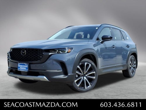 2026 Mazda Mazda CX-50 2.5 Turbo Premium Plus AWD