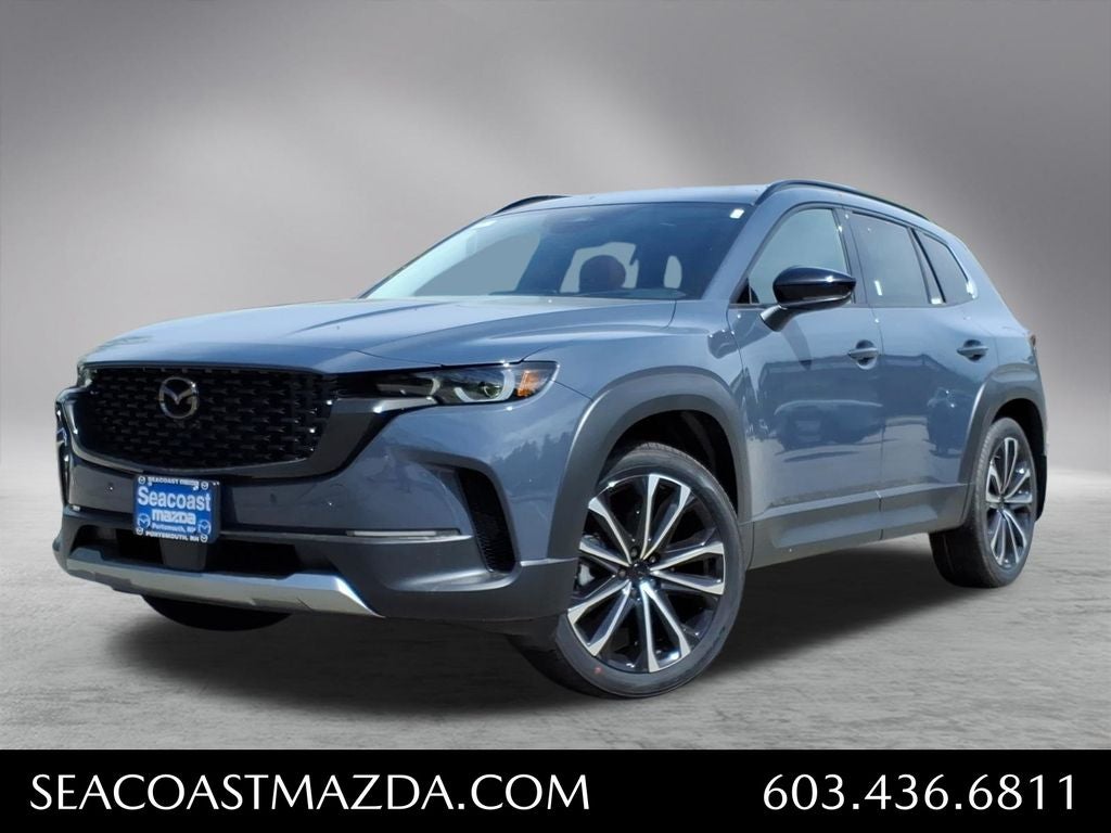 2026 Mazda Mazda CX-50 2.5 Turbo Premium Plus AWD