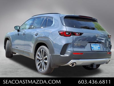 2026 Mazda Mazda CX-50 2.5 Turbo Premium Plus AWD