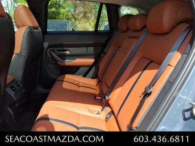 2026 Mazda Mazda CX-50 2.5 Turbo Premium Plus AWD