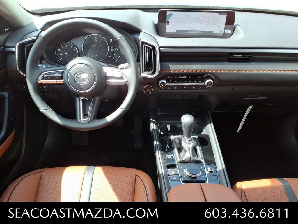 2026 Mazda Mazda CX-50 2.5 Turbo Premium Plus AWD