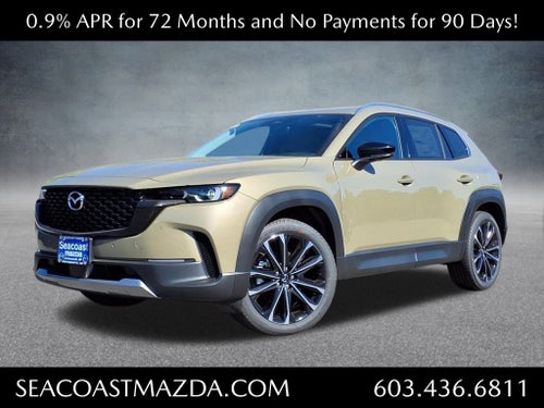 2025 Mazda Mazda CX-50 2.5 Turbo Premium Plus AWD