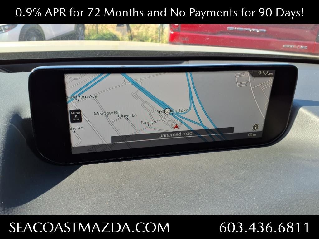 2025 Mazda Mazda CX-50 2.5 Turbo Premium Plus AWD