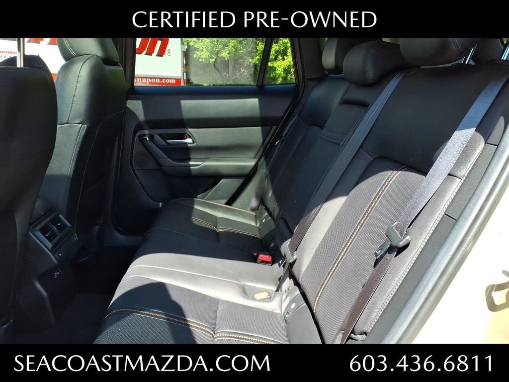 2025 Mazda Mazda CX-50 2.5 Turbo Premium Plus Package