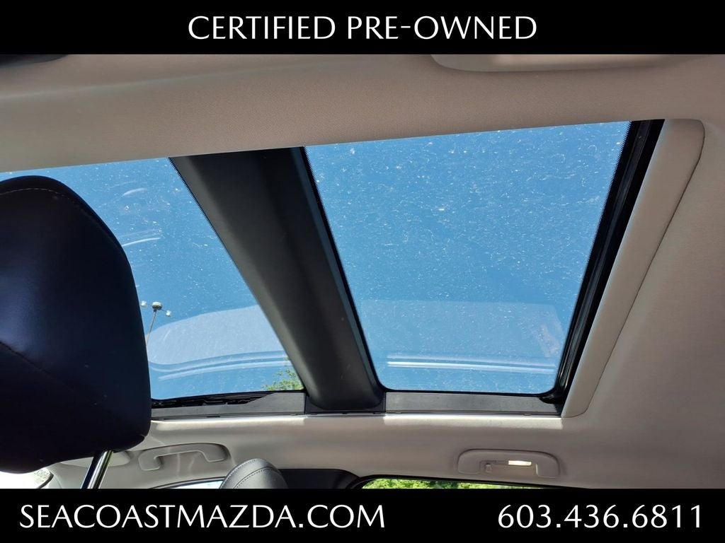 2025 Mazda Mazda CX-50 2.5 Turbo Premium Plus Package
