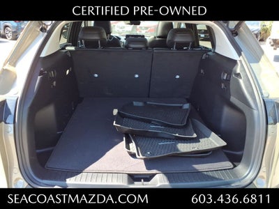 2025 Mazda Mazda CX-50 2.5 Turbo Premium Plus Package