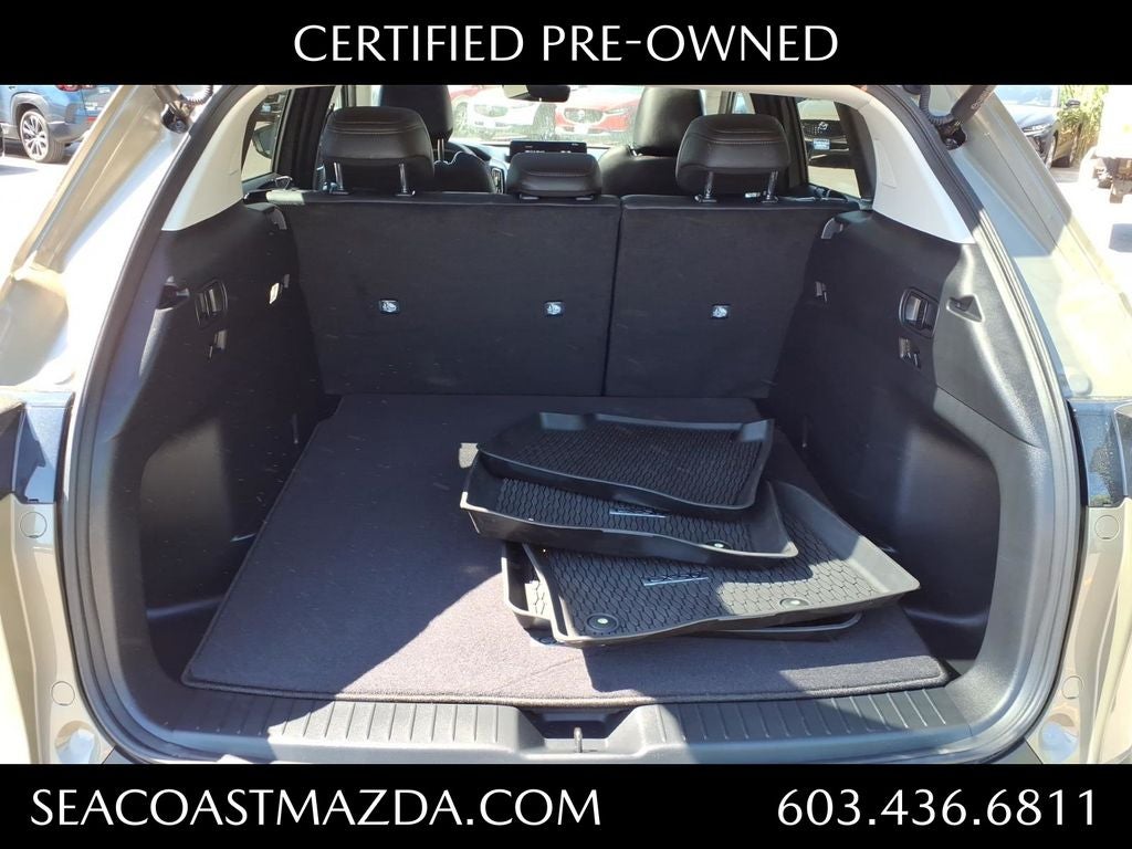 2025 Mazda Mazda CX-50 2.5 Turbo Premium Plus Package