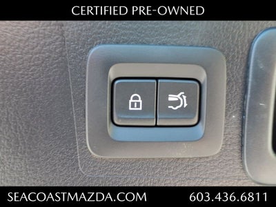 2025 Mazda Mazda CX-50 2.5 Turbo Premium Plus Package