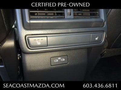 2025 Mazda Mazda CX-50 2.5 Turbo Premium Plus Package