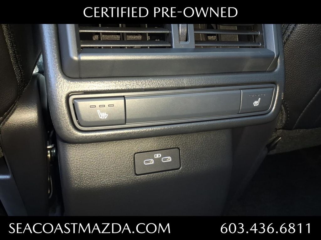 2025 Mazda Mazda CX-50 2.5 Turbo Premium Plus Package