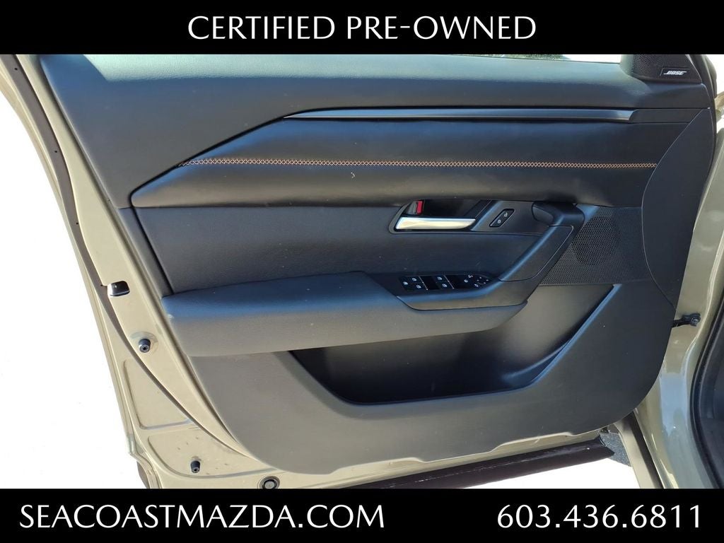 2025 Mazda Mazda CX-50 2.5 Turbo Premium Plus Package