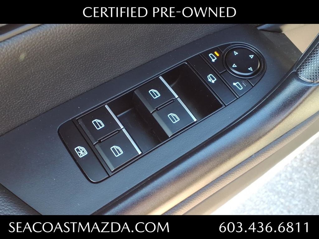 2025 Mazda Mazda CX-50 2.5 Turbo Premium Plus Package