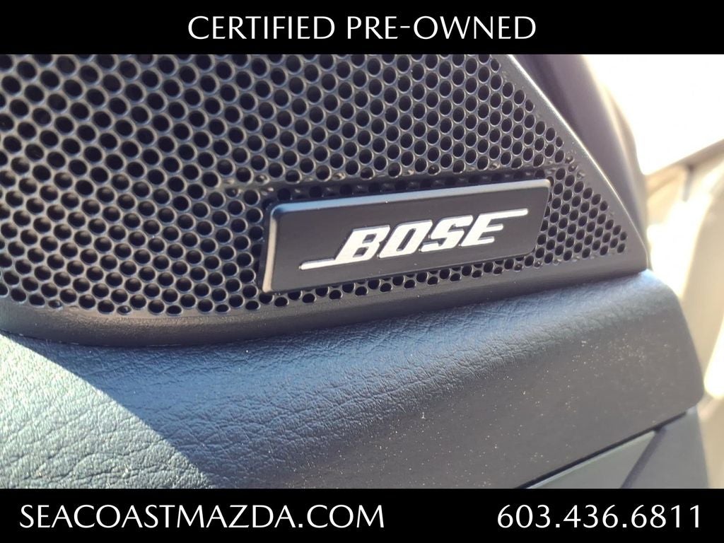 2025 Mazda Mazda CX-50 2.5 Turbo Premium Plus Package