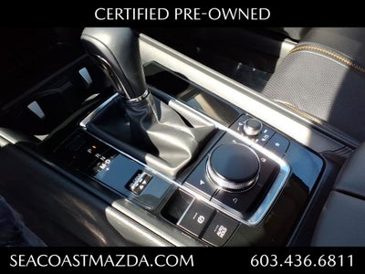 2025 Mazda Mazda CX-50 2.5 Turbo Premium Plus Package