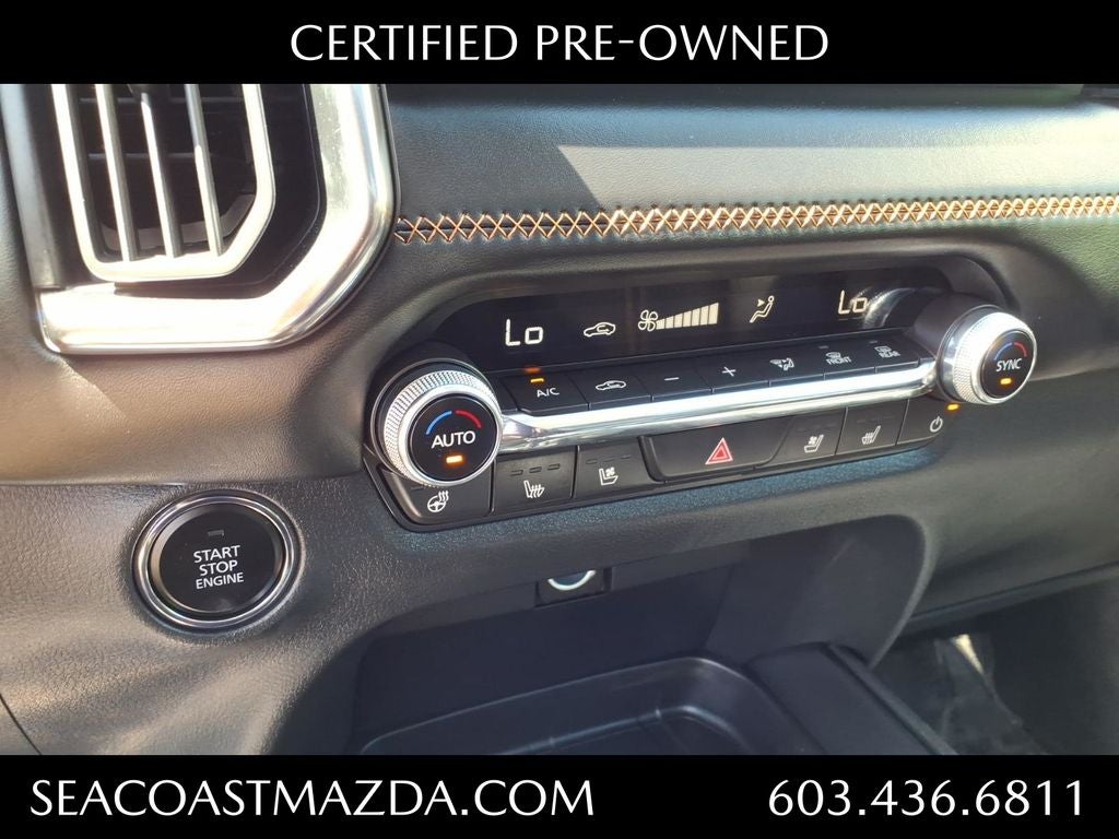 2025 Mazda Mazda CX-50 2.5 Turbo Premium Plus Package