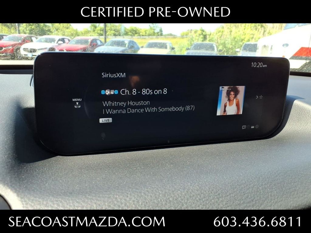 2025 Mazda Mazda CX-50 2.5 Turbo Premium Plus Package