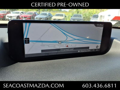 2025 Mazda Mazda CX-50 2.5 Turbo Premium Plus Package