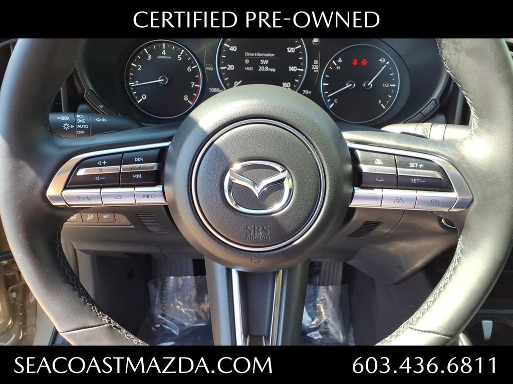2025 Mazda Mazda CX-50 2.5 Turbo Premium Plus Package