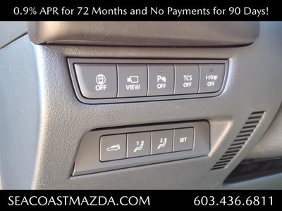 2025 Mazda Mazda CX-50 2.5 Turbo Premium Plus AWD