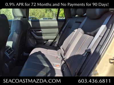 2025 Mazda Mazda CX-50 2.5 Turbo Premium Plus AWD