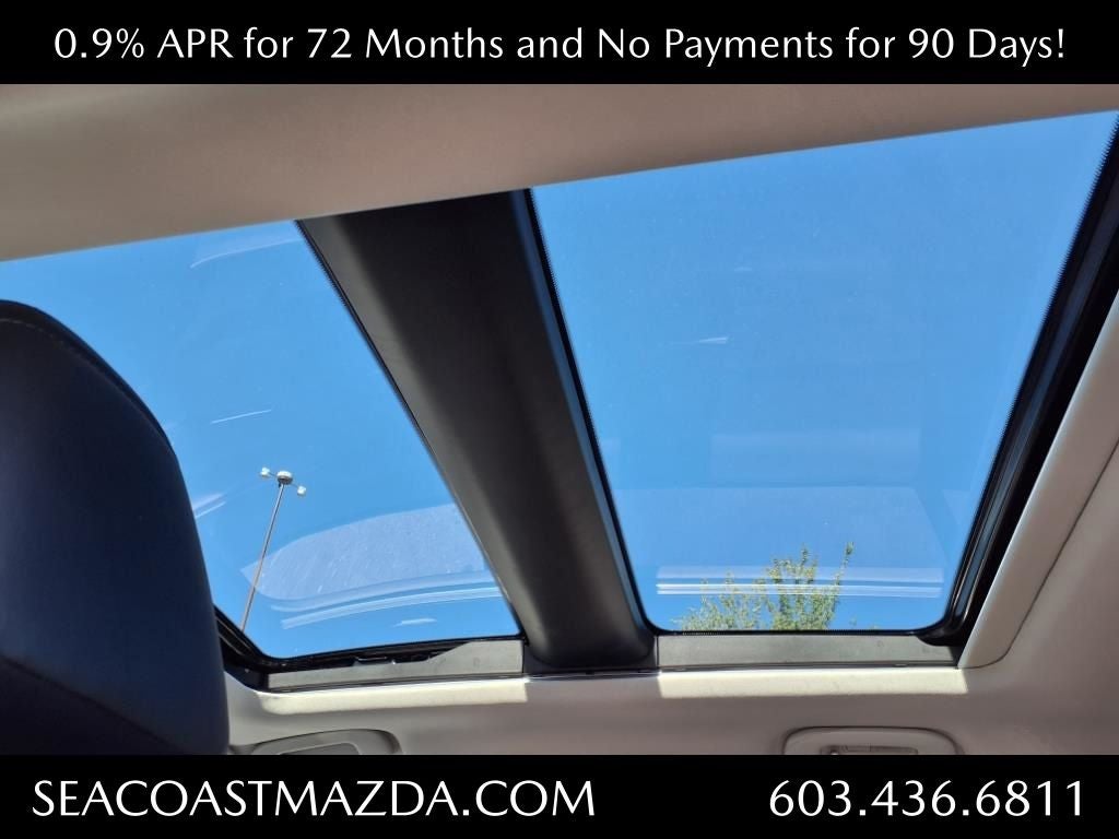 2025 Mazda Mazda CX-50 2.5 Turbo Premium Plus AWD