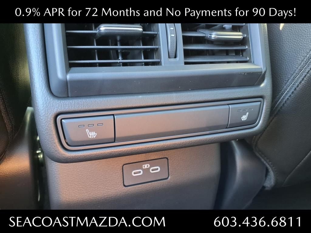 2025 Mazda Mazda CX-50 2.5 Turbo Premium Plus AWD