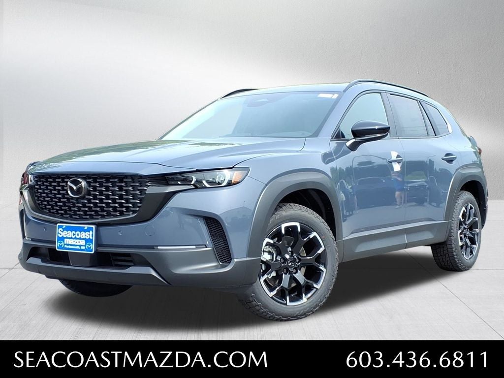 2026 Mazda Mazda CX-50 2.5 S Meridian Edition AWD