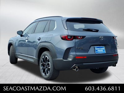 2026 Mazda Mazda CX-50 2.5 S Meridian Edition AWD