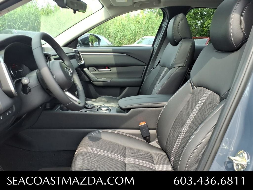 2026 Mazda Mazda CX-50 2.5 S Meridian Edition AWD