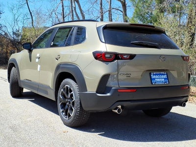 2026 Mazda Mazda CX-50 2.5 S Meridian Edition AWD