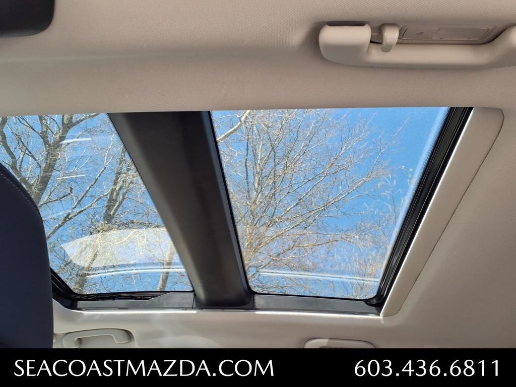 2026 Mazda Mazda CX-50 2.5 S Meridian Edition AWD