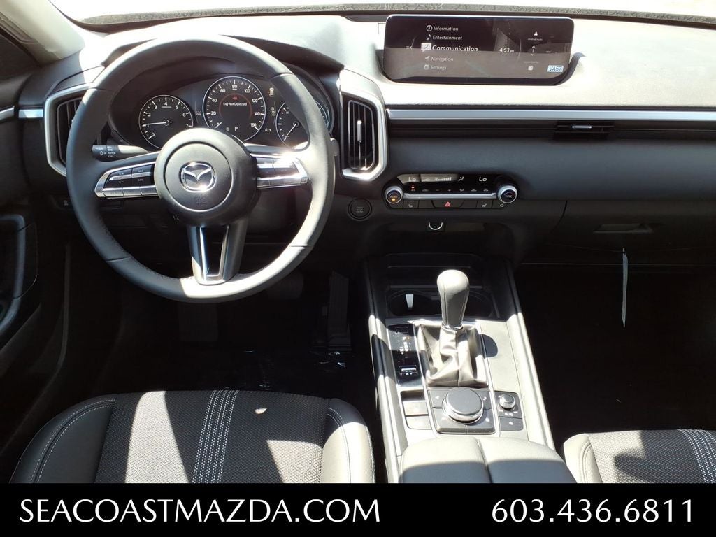 2026 Mazda Mazda CX-50 2.5 S Meridian Edition AWD