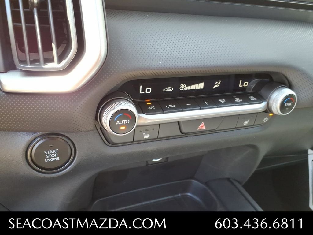 2026 Mazda Mazda CX-50 2.5 S Meridian Edition AWD