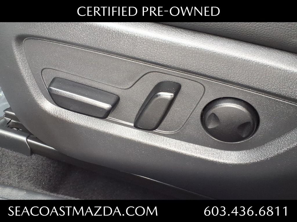 2024 Mazda Mazda CX-50 2.5 Turbo