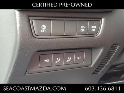 2024 Mazda Mazda CX-50 2.5 Turbo