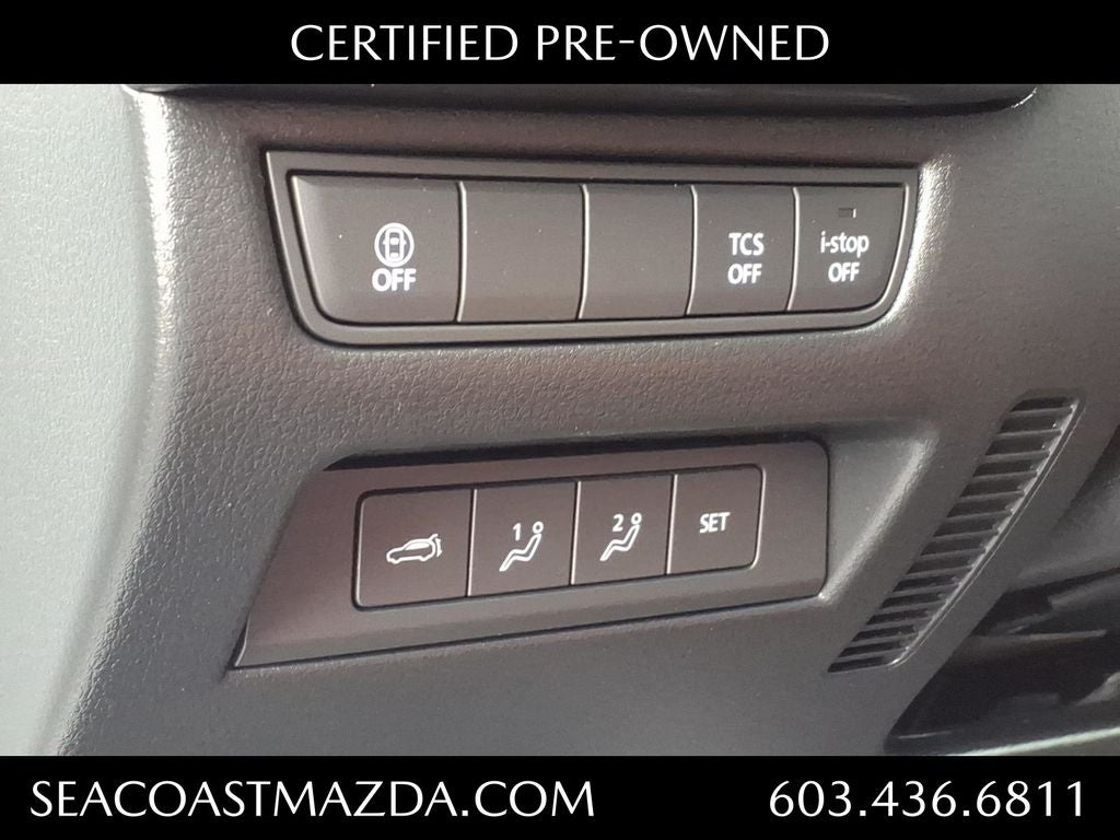 2024 Mazda Mazda CX-50 2.5 Turbo